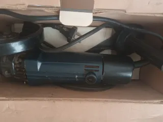 Lijadora WS-115 600W 115mm