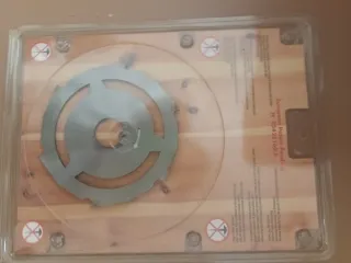 Lijadora WS-115 600W 115mm