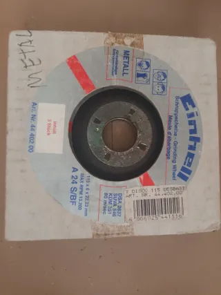 Lijadora WS-115 600W 115mm