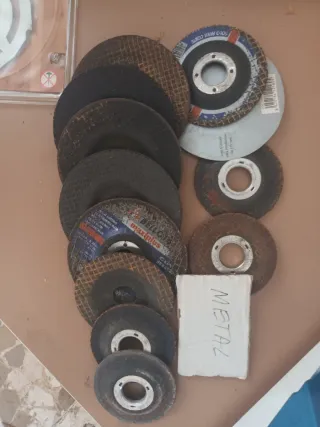 Lijadora WS-115 600W 115mm