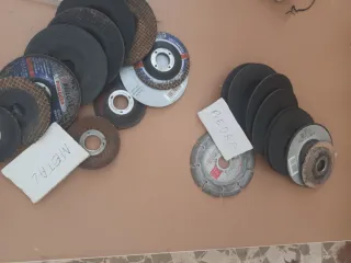 Lijadora WS-115 600W 115mm