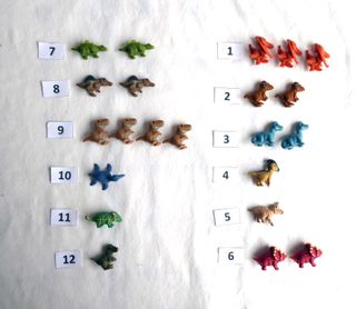 Kinder sorpresa Natoons Dinos 2026