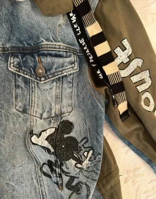 Cazadora Desigual Mickey