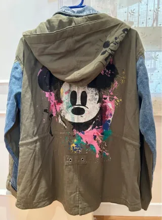 Cazadora Desigual Mickey