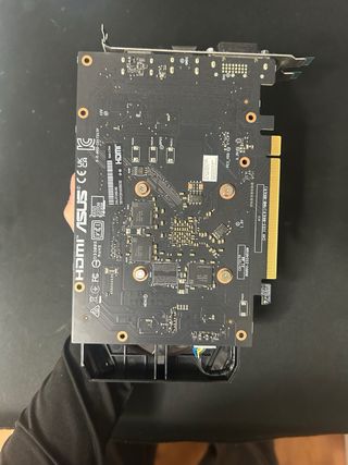 ASUS GeForce RTX 3050 OC 6GB GDDR6