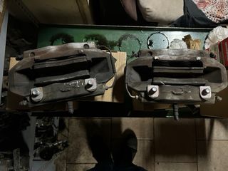 Pinzas Freno Brembo 4 Pistones Alfa Romeo