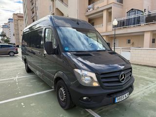 Mercedes-Benz Sprinter 2015