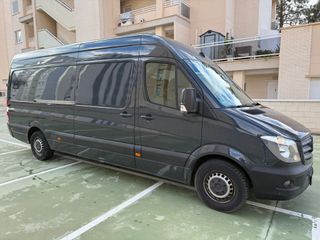 Mercedes-Benz Sprinter 2015