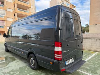 Mercedes-Benz Sprinter 2015