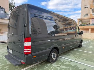 Mercedes-Benz Sprinter 2015