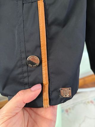 Casaco Massimo Dutti