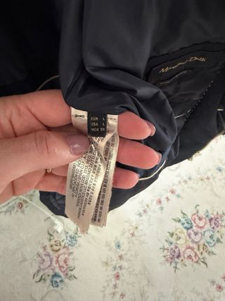 Casaco Massimo Dutti