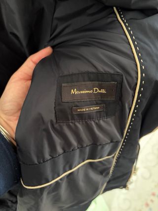 Casaco Massimo Dutti