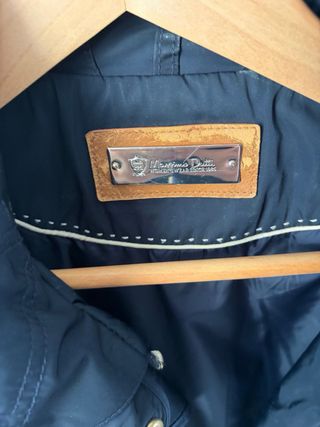 Casaco Massimo Dutti