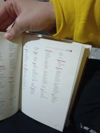 Diccionario de sinónimos y antónimos II. G-Z.. ...