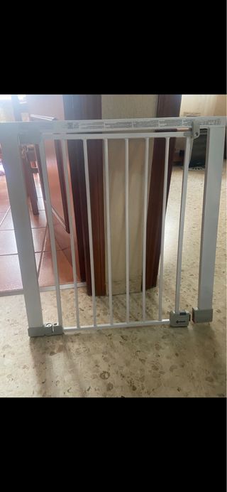 Barandilla de seguridad para escaleras