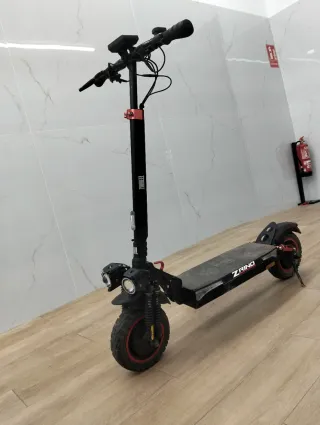 Patinete Eléctrico ZRino Duo Max
