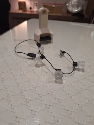 Árbol de juguete con accesorios