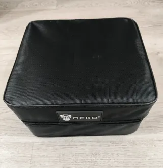 Nivel Láser 3D 12 Líneas Deko – Autonivelante, 360