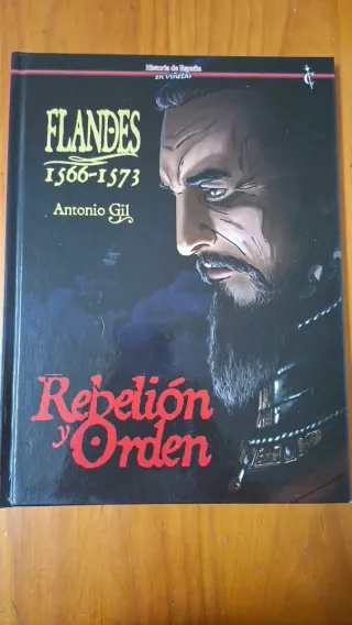 1585 EMPEL y  Flandes 1566- 1573  Rebeliony Orden