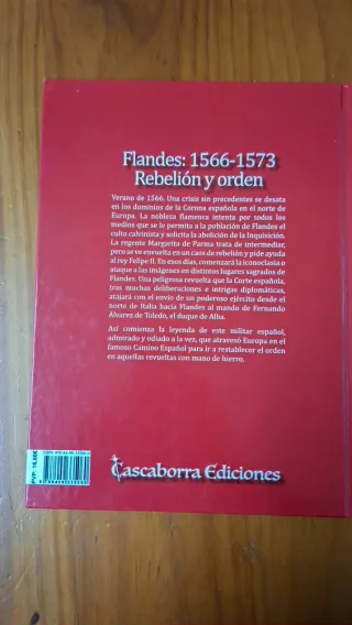 1585 EMPEL y  Flandes 1566- 1573  Rebeliony Orden