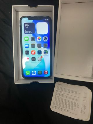 iPhone 11 Negro 128GB