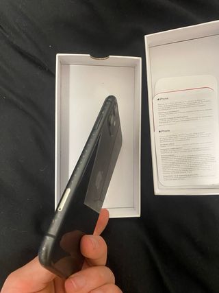 iPhone 11 Negro 128GB