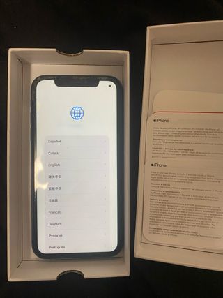 iPhone 11 Negro 128GB