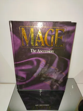Mage The Ascension