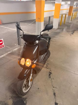 Yamaha Neos 49cc Moto 49