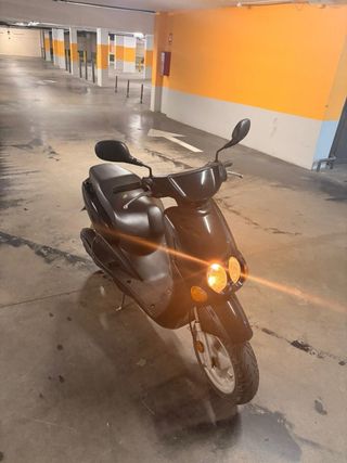 Yamaha Neos 49cc Moto 49