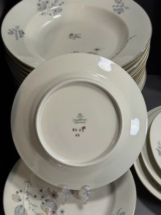 Servizio piatti Seltmann Weiden Bavaria