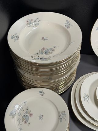 Servizio piatti Seltmann Weiden Bavaria