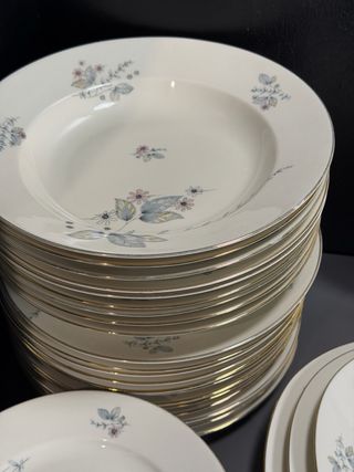 Servizio piatti Seltmann Weiden Bavaria