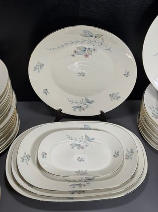 Servizio piatti Seltmann Weiden Bavaria