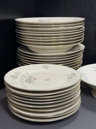 Servizio piatti Seltmann Weiden Bavaria