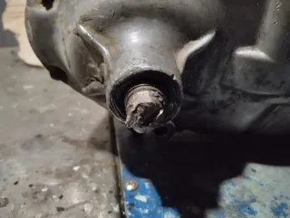 Motor Lambretta 125cc