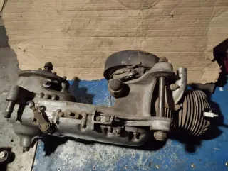Motor Lambretta 125cc