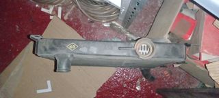 Seat 1430 FU 1600-1800. Radiador de agua