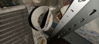 Seat 1430 FU 1600-1800. Radiador de agua