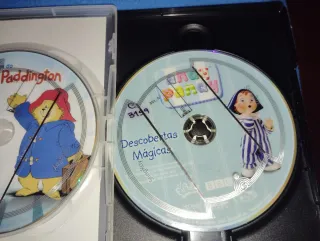 Lotes DVDs Infantis Português Usados e Novos