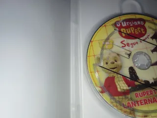 Lotes DVDs Infantis Português Usados e Novos