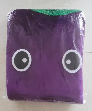 Disfraz Berenjena Talla M Mujer