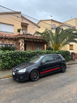 Golf V Gti