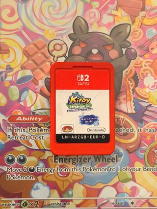 Kirby and the Forgotten Land Switch