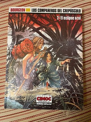 Los Compañeros del Crepúsculo Bourgeon