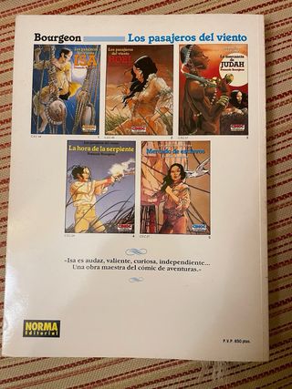 Los Compañeros del Crepúsculo Bourgeon