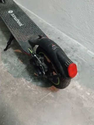 Patinete Eléctrico  isinwheel S9Pro