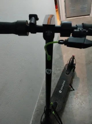 Patinete Eléctrico  isinwheel S9Pro