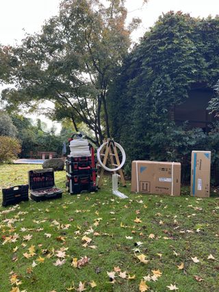 Aire Acondicionado Johnson Montblanc 3000 Frigoría